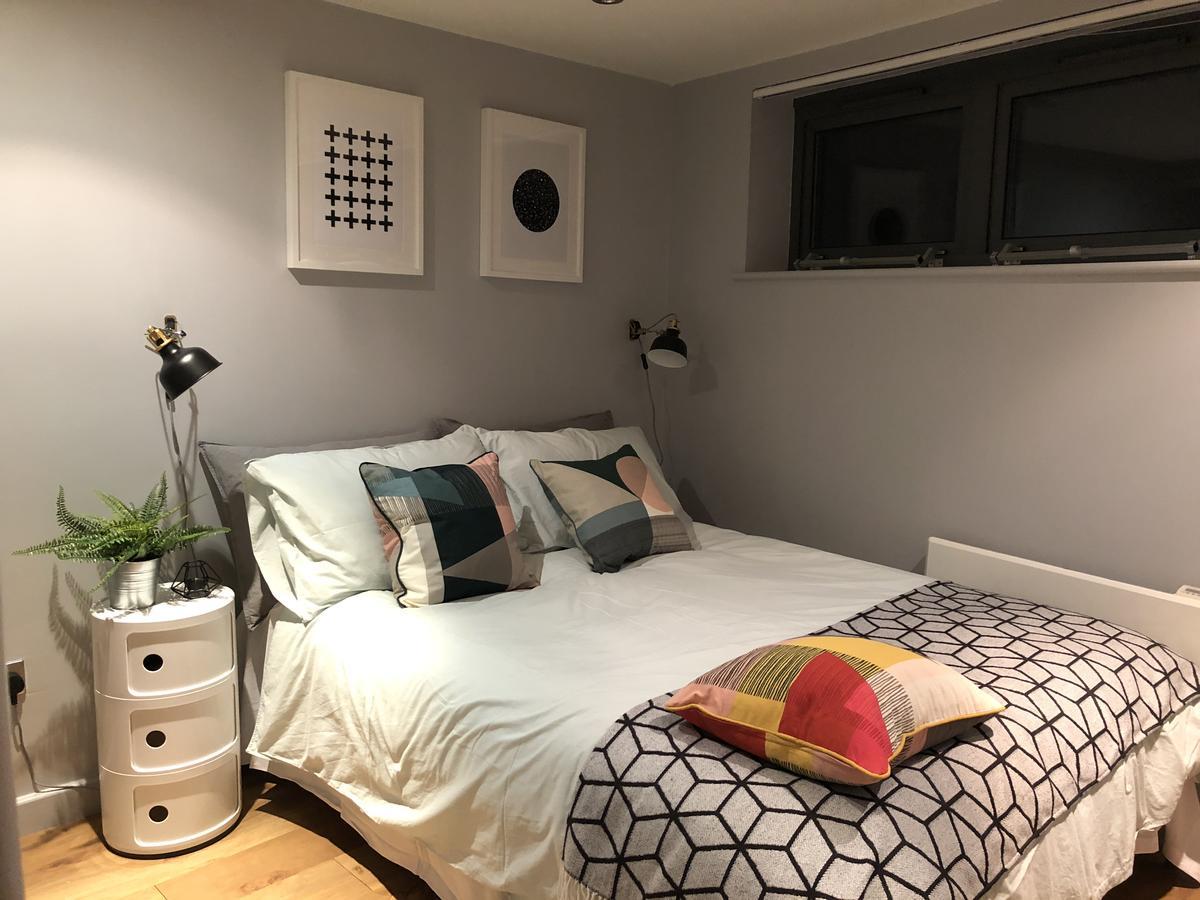 4B Loft Penthouse Industrial Decor With Canal & City Views Coventry Bagian luar foto
